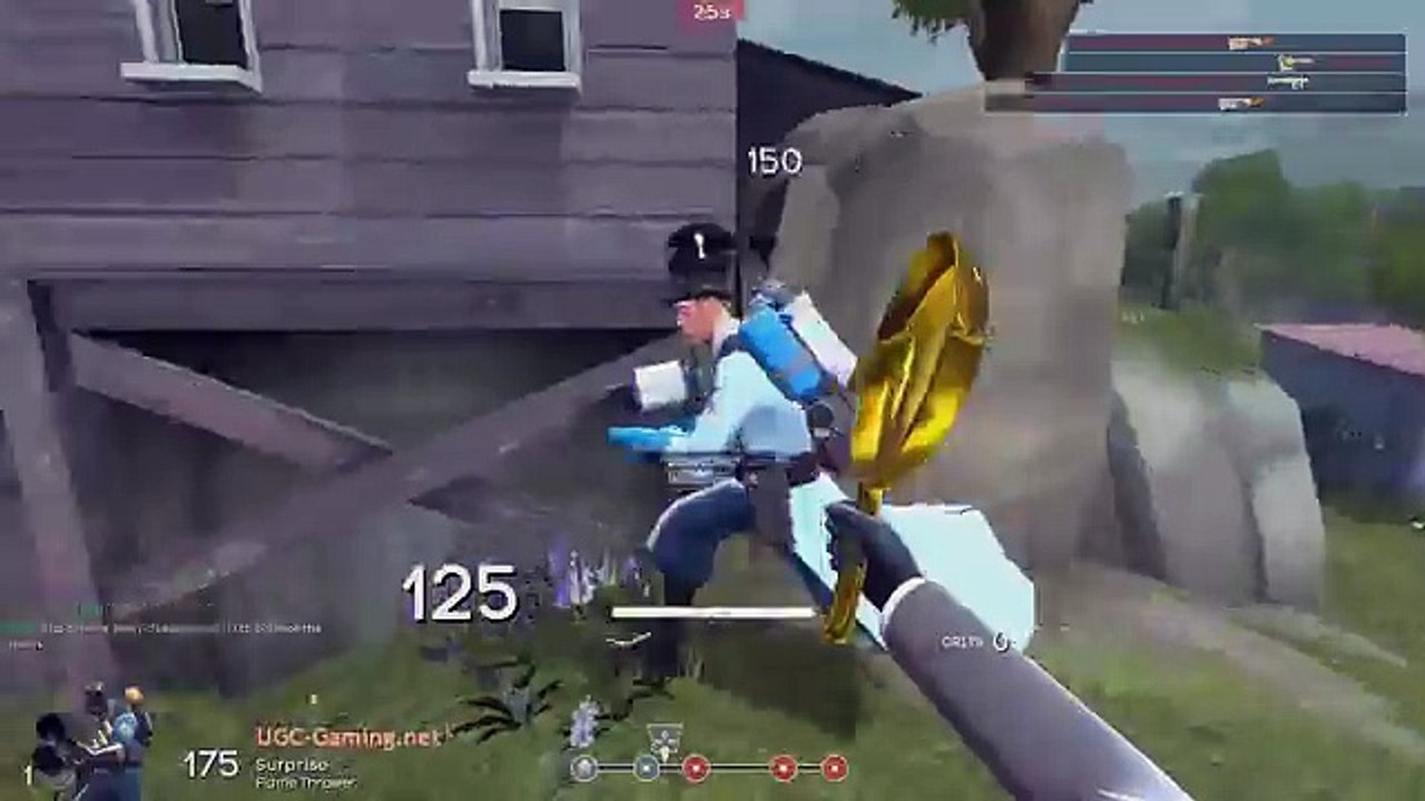 TF2 - LAST EPISODE! Scrap to 2nd Golden Frying Pan (Nothing to Golden Pan #09)