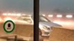 Powerful Winds Buffet Dulles Airport, Tornado Warning Issued