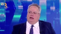 Negociatat per detin - Kotzias: Shpresoj per nje marrveshje ne qershor