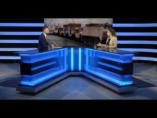 Report TV - Repolitix, Xhaçka: Ska plan të afërt për bazë amerikane në Shqipëri