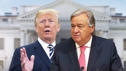 트럼프·구테흐스 18일 회동...북핵 검증 논의할 듯 / YTN