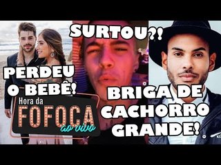 FOFOQUEIROS x INSTAGRAM: PQ FORAM BANIDOS | NAMORADA DE ALOK PERDE BEBÊ | BIEL XINGA SEGUIDORES