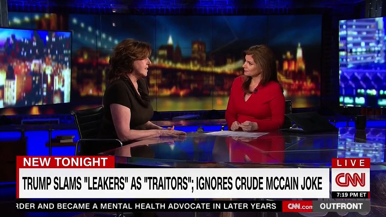 Erin forced to end panel after it devolves into chaos