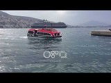 Ora News - Saranda çel sot sezonin turistik, pret turistët me këngë e valle