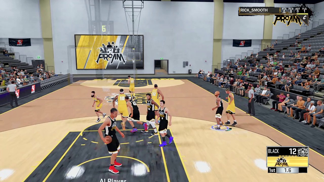 NBA 2K18