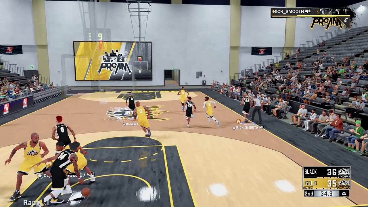 NBA 2K18