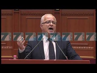 SPAHO NE PARLAMENT AKUZON - News, Lajme - Kanali 7