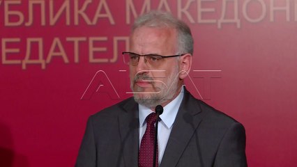Xhaferi: Nuk ngutem me firmosjen e Ligjit për shqipen