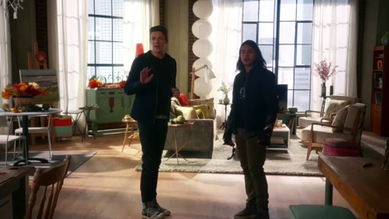 The Flash Season 3 Episode 8 ”INVASION! Review and Easter Eggs! (Crossover Part 2)