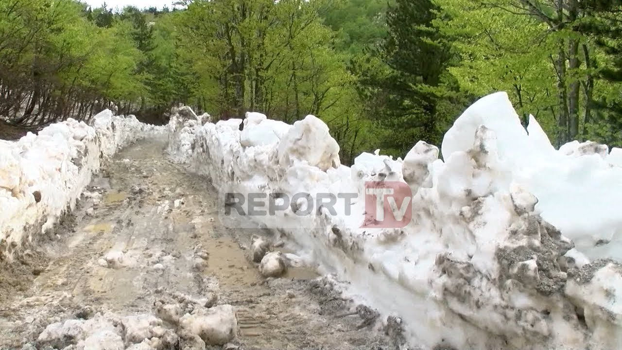 Report TV - Shkodër, zona e Thethit vijon të je...