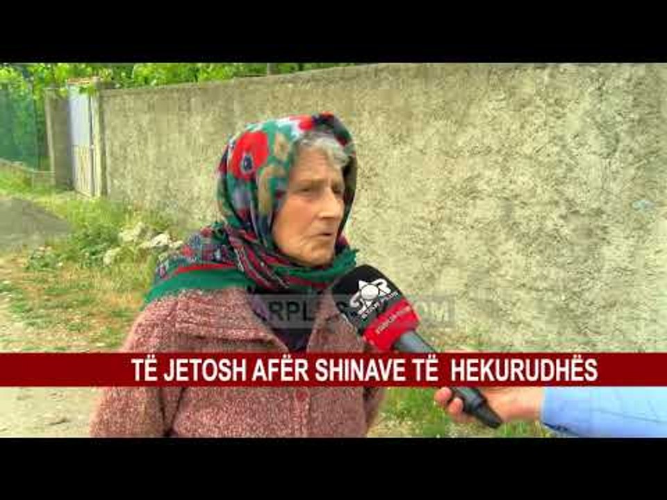 TË JETOSH AFËR SHINAVE TË HEKURUDHËS