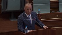 Haradinaj nuk ka dijeni se Thaçi ka biseduar për ndarjen e Kosovës