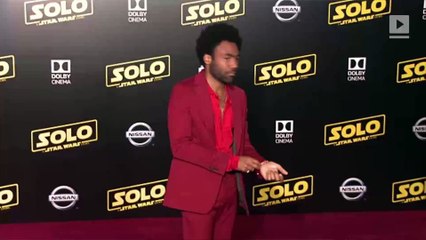 Donald Glover habla sobre la primera vez que interpretó a Lando Calrissian