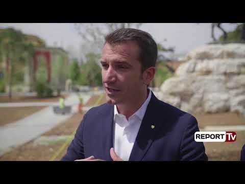 Erion Veliaj dhe homologu nga Firence, Dario Nardella, nënshkruajnë projekte të ndryshme pë Tiranën