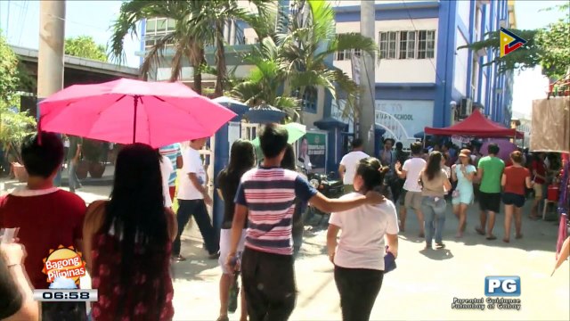 NEWS & VIEWS: Barangay SK elections generally peaceful; COMELEC to refund poll honorarium tax for qualified teachers; OFWs hail easing of Kuwait deployment ban