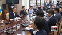 Moon calls N. Korea's latest nuke test site dismantlement decision significant in denuke process
