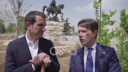 Ora News - Veliaj: Në 1 Qershor nisim projektin e 4 mijë biçikletave në Tiranë