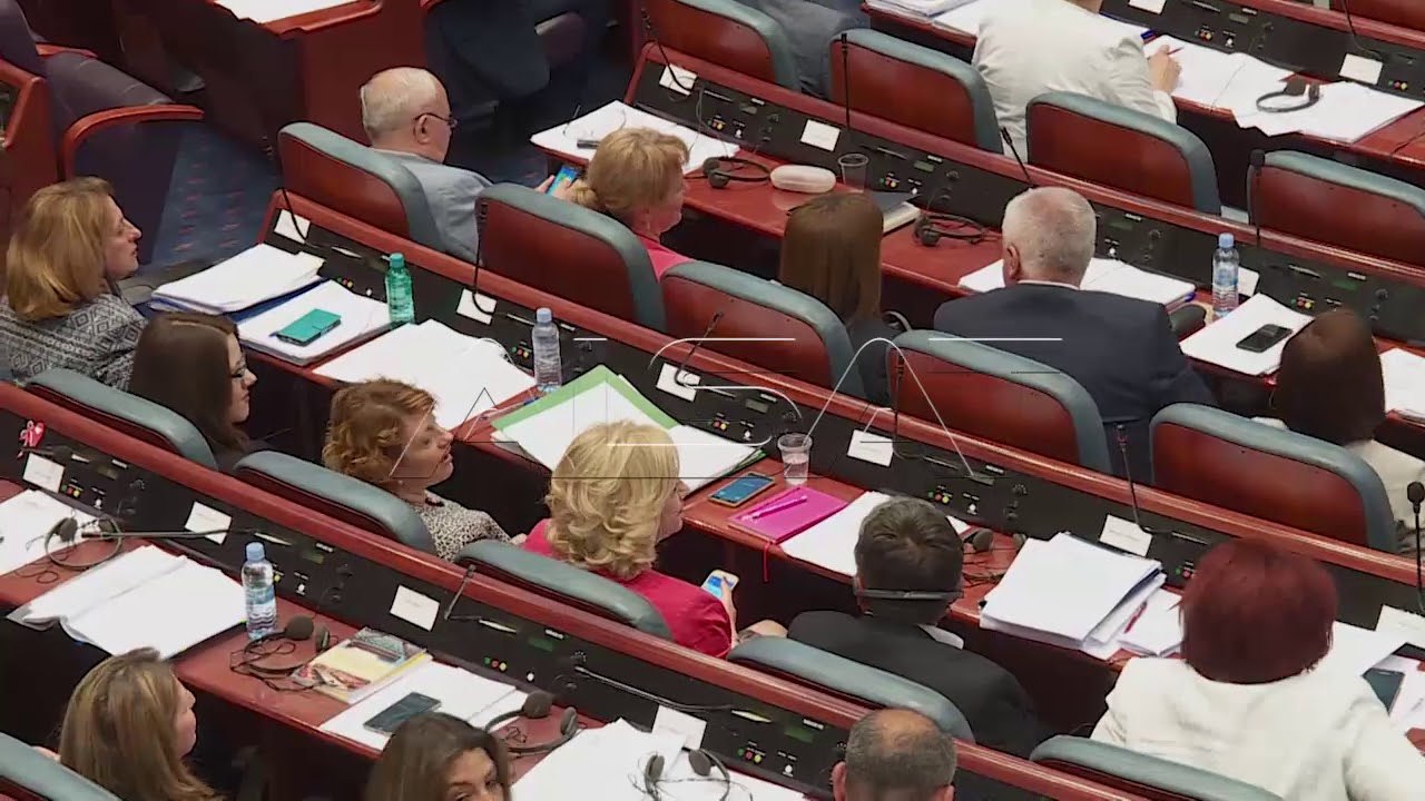 ВМРО-ДПМНЕ и СДСМ работат на усогласување на ст...
