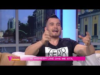 Vizioni i pasdites - Pasioni për veshjen - 3 Maj 2018 - Show - Vizion Plus