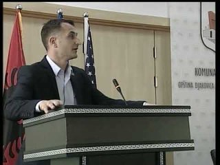 Durim Halilaj prezanton raportin e buxhetit Janar-Mars 2018