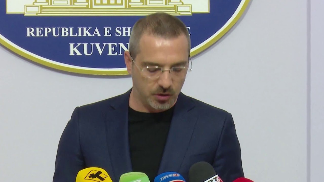 Te ndoqa Saimir...