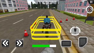 Crazy Traffic Bike Rider 2017 - Android GamePlay FHD