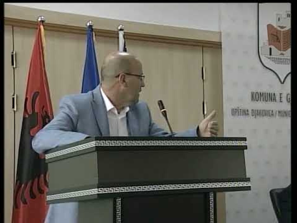 Bekim Ermeni kritikon raportin e buxhetit Janar-Mars 2018