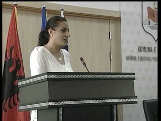 Saranda Hyseni flet për subvencionimin e KH Shqiponja