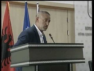 Muharrem Musa replikon me Bekim Jupën