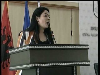 Dafina Syla - Dina kërkon të përkrahet KH Shqiponja