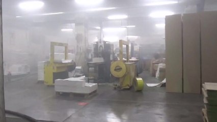 성수동 인쇄공장 불...500만 원 피해 / YTN