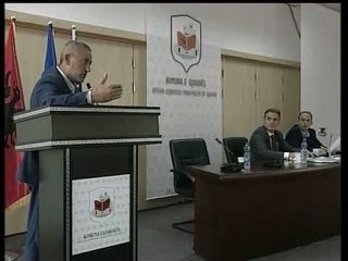 Muharrem Musa për KH Shqiponja