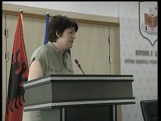 Mendimi i Diana Qarkaxhija për KH Shqiponja