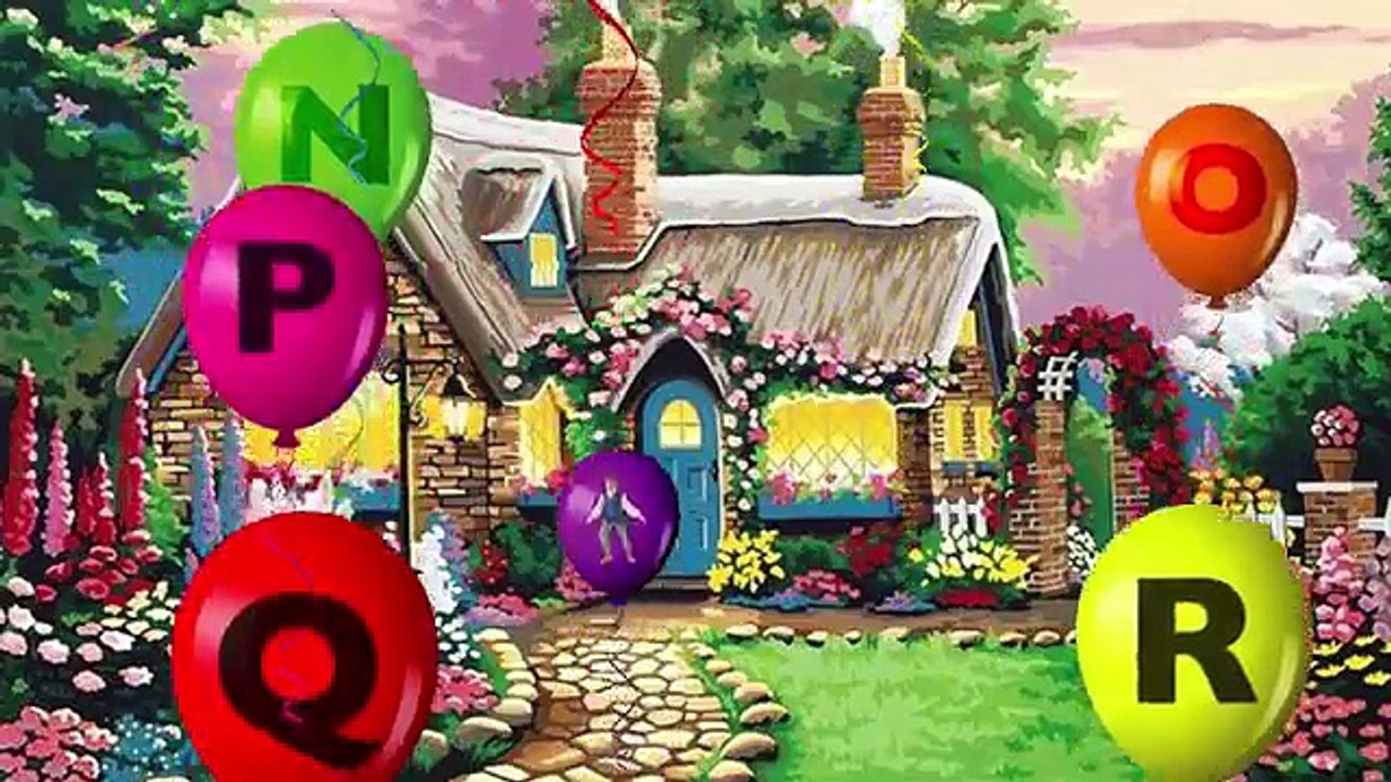 Snow White and the Seven Dwarfs Cartoon ABC Song Learn the ABCs song Alphabet Song
