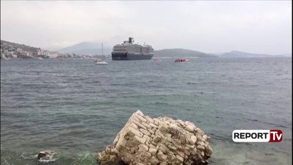 Report TV -Kroçera gjermane zgjedh Vlorën, 400 turistë zbulojnë Shqipërinë