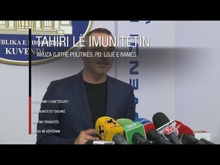 Edicioni i lajmeve i orës 20:00, 3 maj 2018 - Ora News