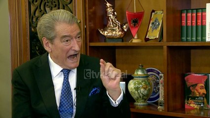 Berisha: Fjala e Tahirit ishte plumb me zarf per Edi Ramen