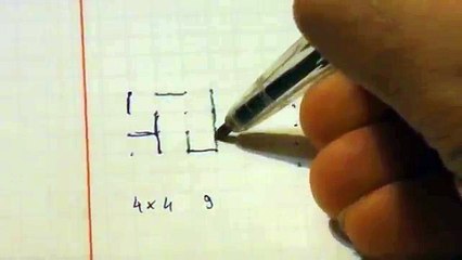 Kropki / Zdobywcy kwadratów - Gry na kartce #4 (Dots and boxes game)