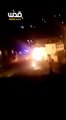 فيديو| لحظة استهداف قوات الاحتلال بالزجاجات الحارقة في بلدة سلوان، قبل قليل.#القدس_عربية