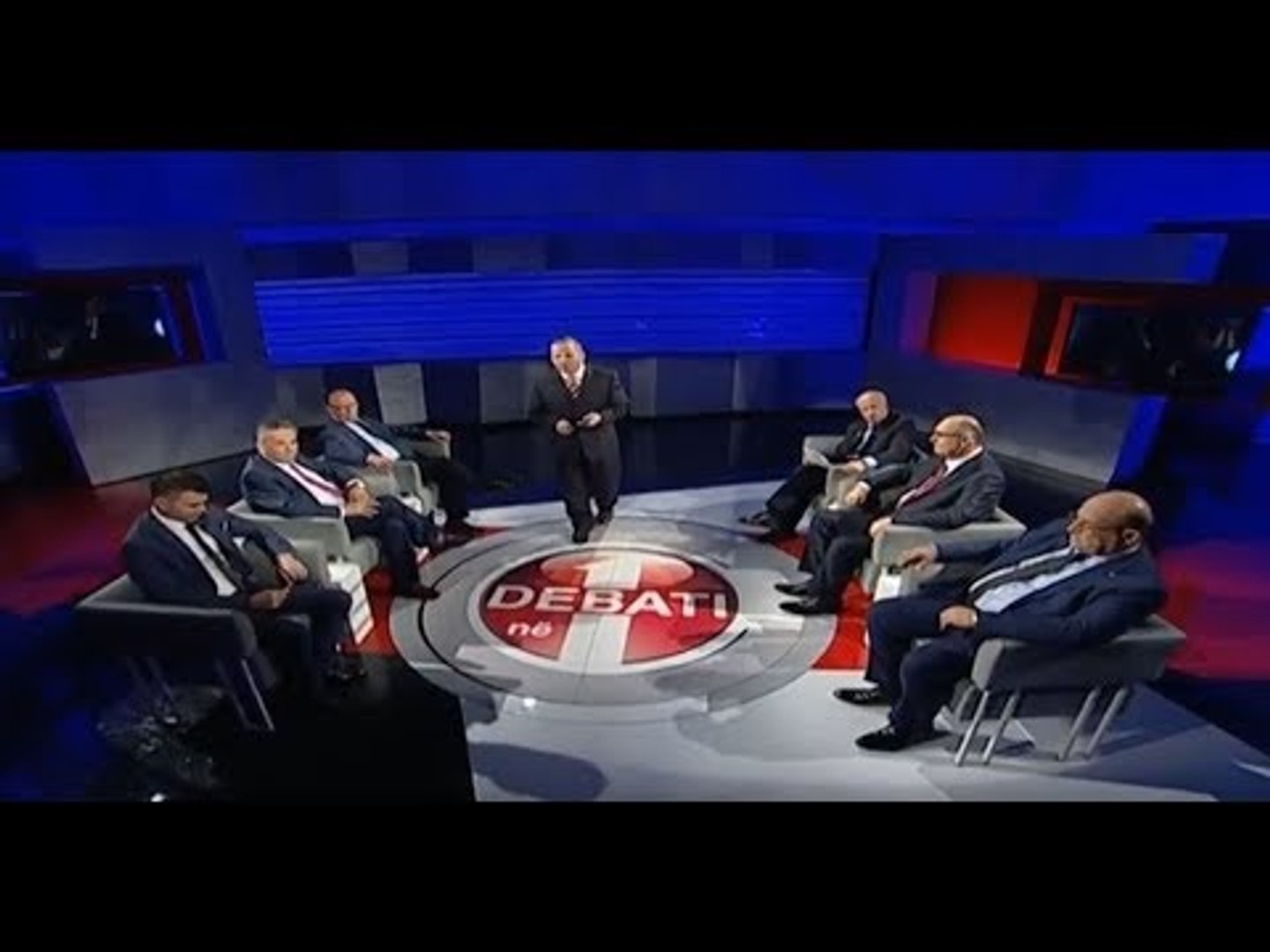 ⁣Debati ne Channel One - Saimir Tahiri dhe reforma në drejtësi