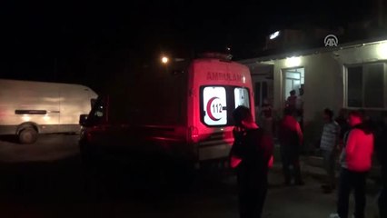 Çanakkale'de Kaçakları Yaşıyan Tekne Battı (3)