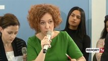 Report TV - Lutja e Vlahutin për shqiptarët: Mos kërkoni azil në BE, është për ata që janë në luftë!