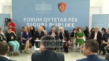 Qytetari fton ministrin Xhafaj për drekë: Mos merr shumë me vete se të ruaj unë