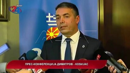 Emri, Greqia topin e zgjidhjes e hedh në Maqedoni