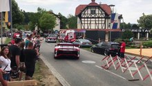 Jean Pierre Kreamer am Wörthersee JP Performance Audi Etron Vision GT Seetron 2k18