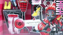 I Heart Fashion Wydowna Spider - Monster High - MH