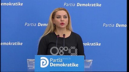 Ora News - PD denoncon mbledhjen e të dhënave të prindërve, Nikolla firmos anulimin
