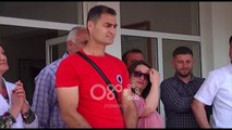 Ora News - Karateistja nga Lushnja fiton medaljen e artë në Beograd