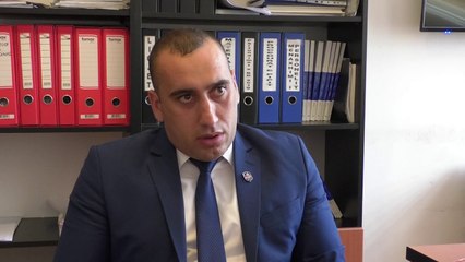 Intervista - Luan Dinaj - Drejtor për mbrotje dhe shpëtim në Gjakovë