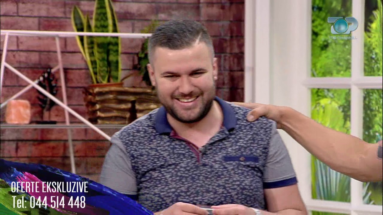 Ne Shtepine Tone, 4 Maj 2018, Pjesa 5 TOP SHOP PAINT PLUS video